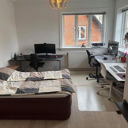 Familievenlig Lejlighed Taet Pa Amager Strand København Ngoại thất bức ảnh