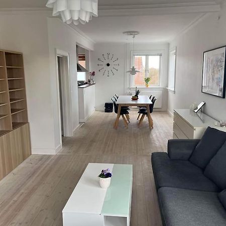 Familievenlig Lejlighed Taet Pa Amager Strand København Ngoại thất bức ảnh