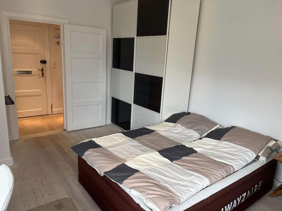 Familievenlig Lejlighed Taet Pa Amager Strand København Ngoại thất bức ảnh