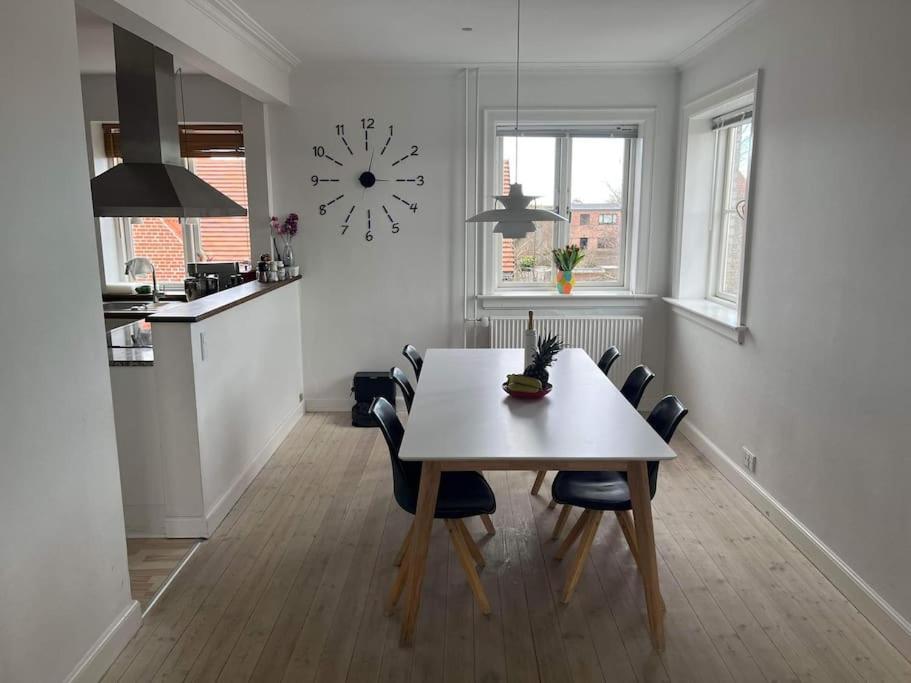 Familievenlig Lejlighed Taet Pa Amager Strand København Ngoại thất bức ảnh